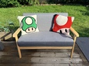 Toad Cushion