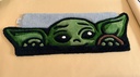 Keyboard Wrist Rest — Little Green Master