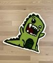 Dinosaur Rug